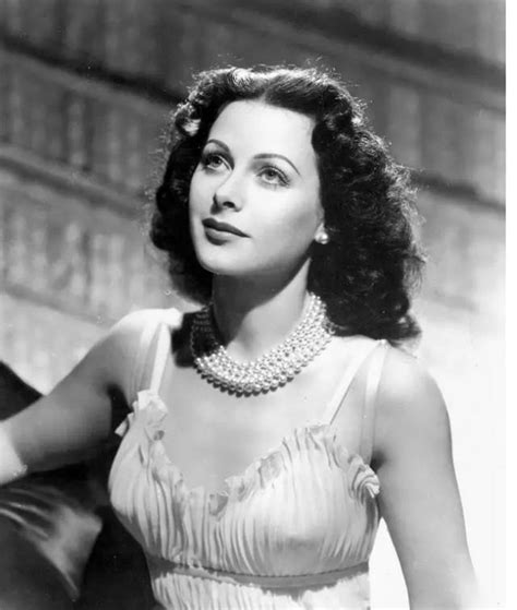 est100 一些攝影(some photos): Hedy Lamarr, 海蒂拉瑪