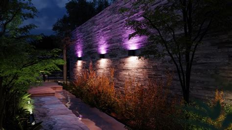 An inside look at outdoor wall lights | Philips Hue