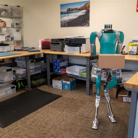 Ford Digit Robot 的图像结果