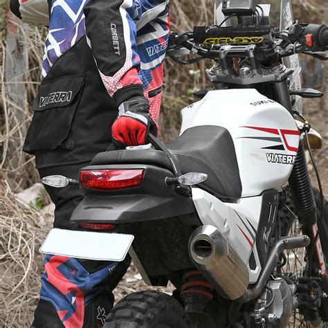 Motorcycle Pull Strap | Easy Bike Handling Accessory – ViaTerra Gear