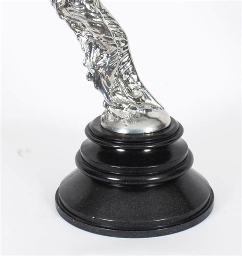Vintage Rolls Royce Spirit of Ecstasy Sculpture Mid-20th Century at ...