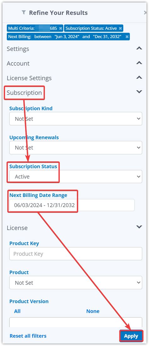 Image result for Subscriptions Database