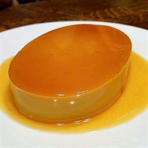 Leche Flan Special Recipe