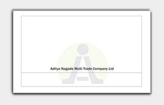 Visiting Card Design Mumbai India | Thane Visiting Card Design | Thane ...