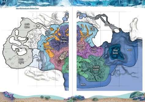 Subnautica Below Zero Map Size 2021 & Best Things To Farm