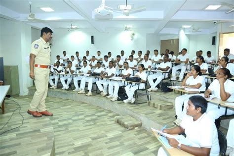 TSPA – Telangana State Police AcademyHome Page