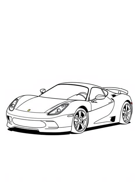 12+ Free Hot Wheels Car Coloring Pages for Kids to Print - saferoadmaps.org