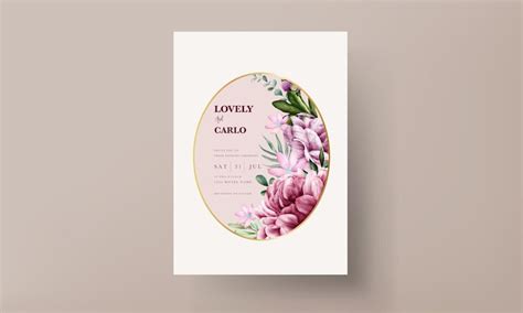 Oval frame invitation Images - Free Download on Freepik