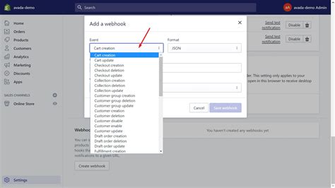 Webhook Key On Shopify 的图像结果
