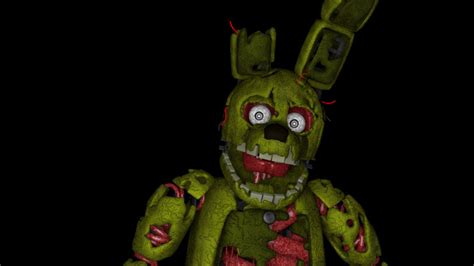 Image result for Springtrap Jumpscare Compilation