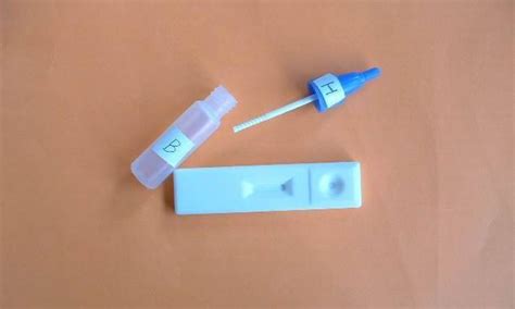 Fecal occult blood tests at home may ease colorectal cancer screening ...