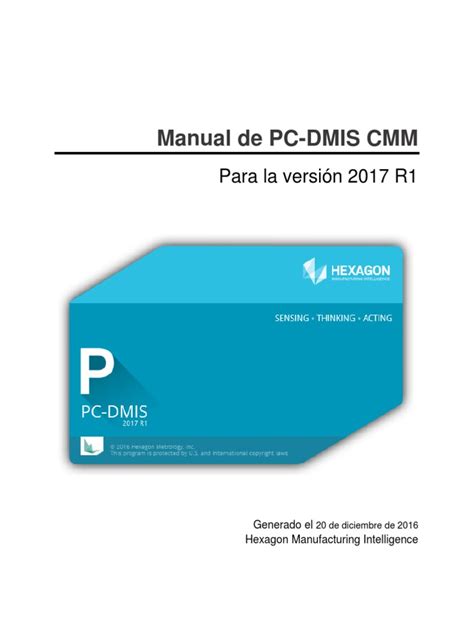 Que ES El CMM Con PC-DMIS 的图像结果
