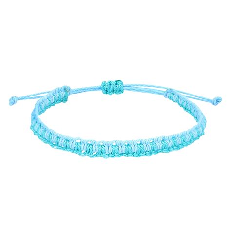 BRISEZZS Two Color Bracelet Woven Toy, Children'S Friendship Bracelet ...