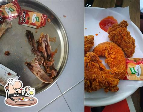 Breath Fire Chicken, Hyderabad - Restaurant menu and reviews