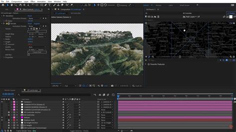 Earth After Effects Tutorial 的图像结果