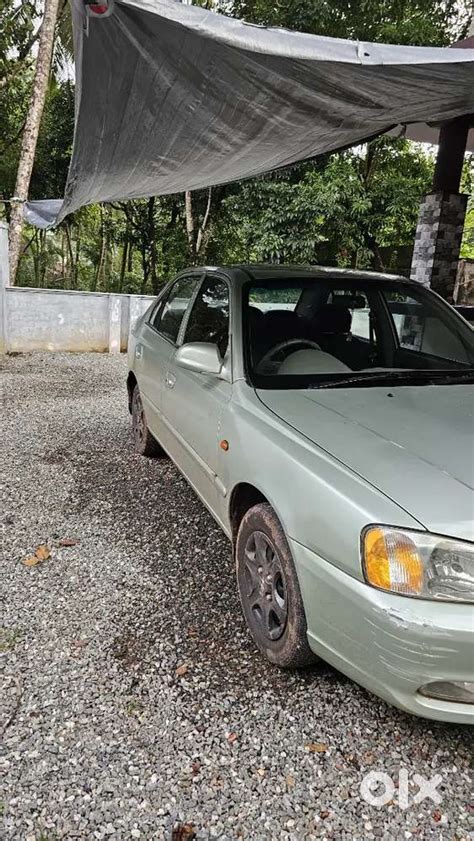 Hyundai Accent Hatchback 2005 Petrol - Cars - 1786847550