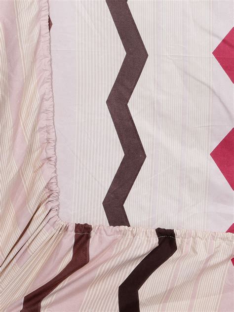 Super Soft Fitted Double Bedsheet King Size by ARRABI – ARRABI.IN