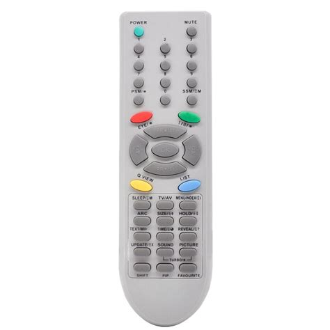 Buy Remote Control for Old LG CRT TV (Works with All Old TVs) Online at ...