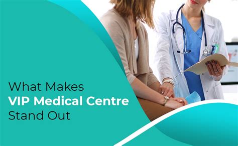 What Makes VIP Medical Centre Stand Out