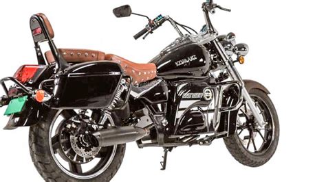 India first electric cruiser bike Komaki Ranger price features launch ...