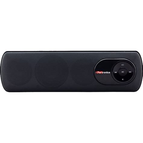 Portronics Pure Sound BT POR 108 Speaker (Blue) : Amazon.in: Electronics