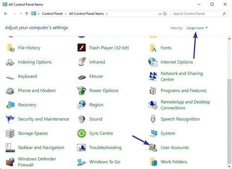 Image result for Remove User Account