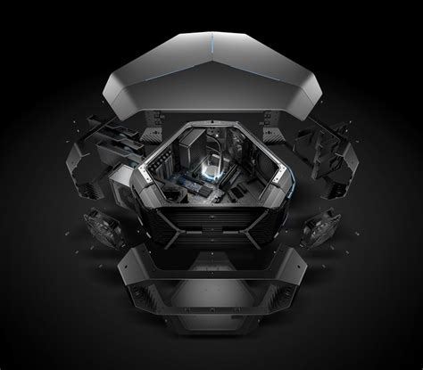 Alienbware Area 51 Setup 的图像结果