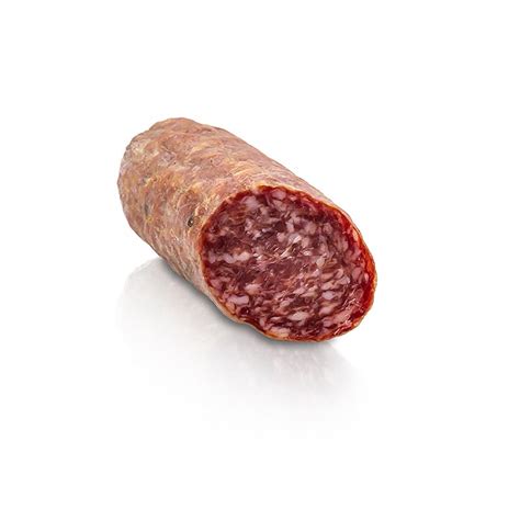 Salsiccione, italienische Salami, Montalcino Salumi, ca.800 g, Lose