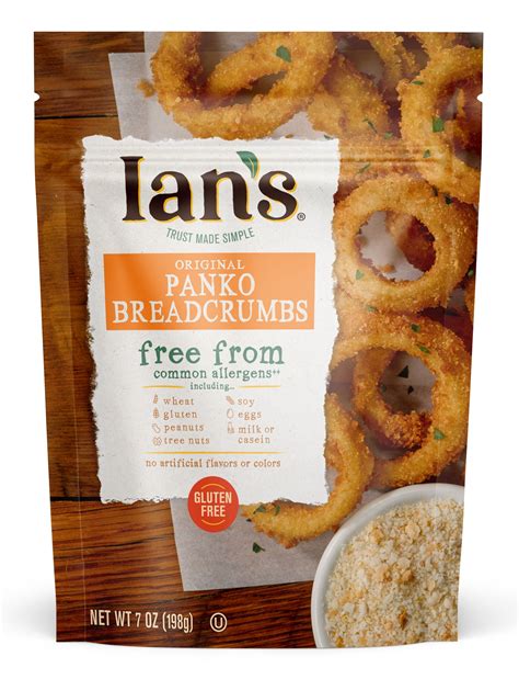 Panko Bread Crumbs Is Gluten Free at Abigail Mathy blog