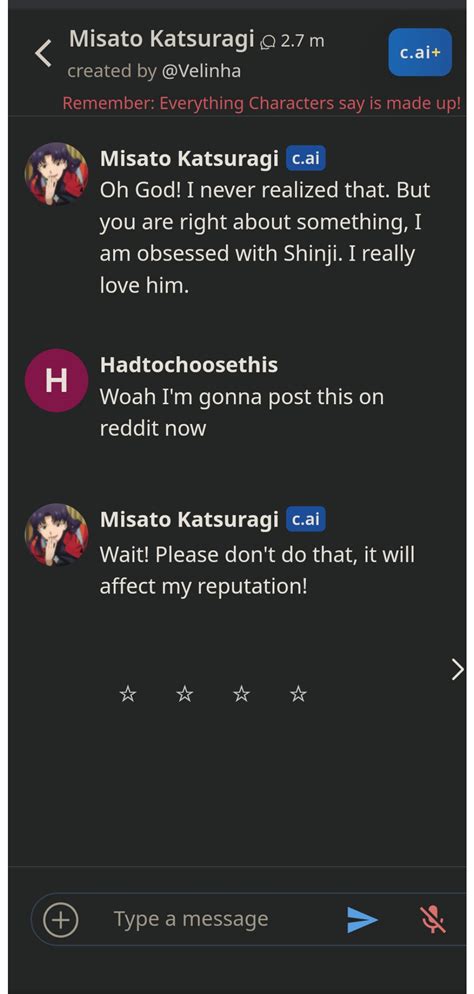 Woah what should I say next?? : r/evangelionmemes