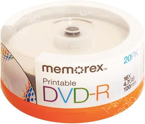 Image result for How to Use Memorex DVD-R Printable