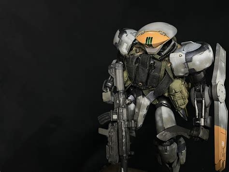 DARPA Secret Project Jäger : r/freedomisgunpla