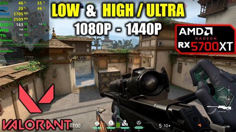 Rx 5700 Xt Valorant Fps | 7petals.in