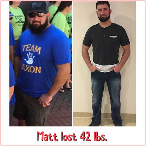 Matt Patricia Weight Loss