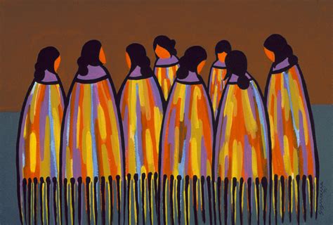 Native American Artists Paintings David Yorke Artist, Authorized