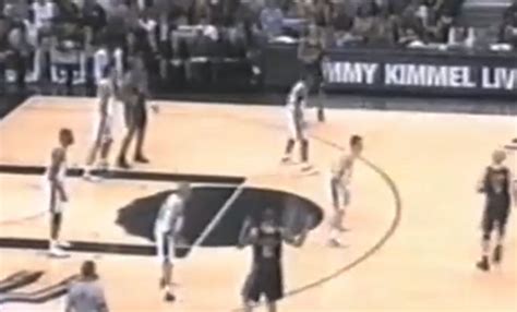 2003年NBA总决赛 马刺vs篮网第一场G1 视频录像回放-麦豆NBA录像吧