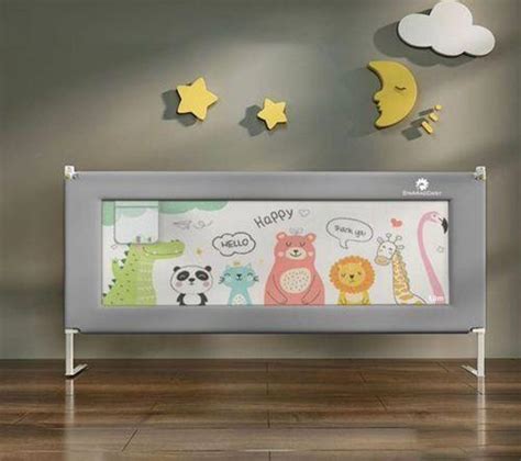Second Hand Star and Daisy Baby bed railing for sale in New Delhi | Buy ...