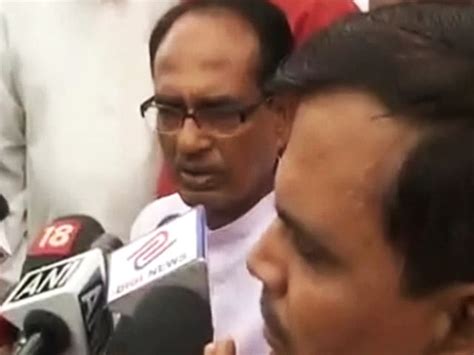 'Don't Link All Deaths With Vyapam,' Says Madhya Pradesh Chief Minister ...