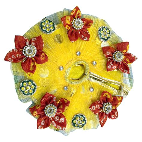 Buy Laddu Gopal Dresses Online in India |Kanha Ji poshak ...