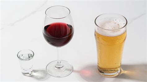 Spirit vs. Alcohol: Understanding the Difference for Tastings