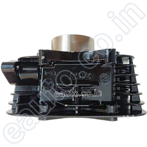 TVS Original Engine Block Kit for TVS Apache RTR 160 BS4 | Bore Piston