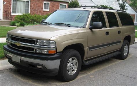 2000 Chevrolet Suburban 1500 4WD LS