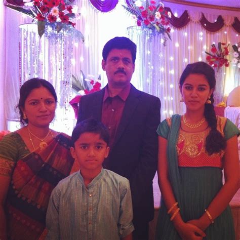 Mirnalini Ravi (Actress) Biography, Wiki, Age, Height, Career, Family ...