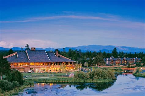 Hotel, Oregon: Sunriver Resort | CANUSA