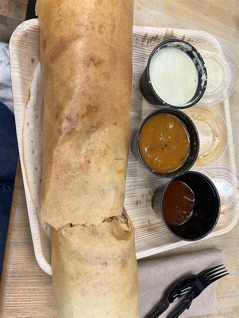 Madras Dosa Co - Boston Massachusetts Restaurant - HappyCow