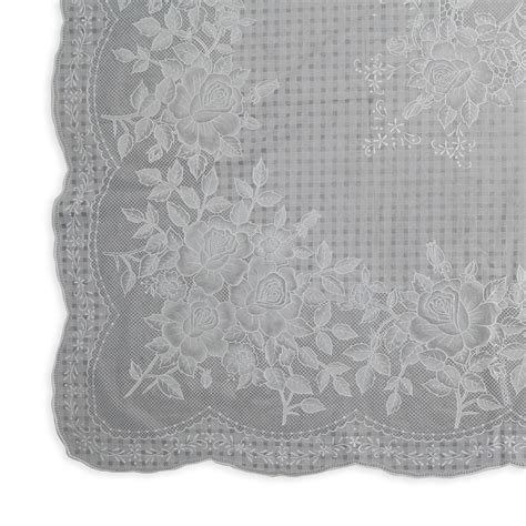 Buy Corsica Bloom Floral PVC 6-Seater Table Cover - 200x130cm from ...