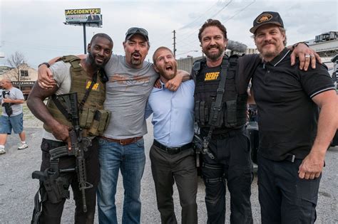 Den of Thieves’ Christian Gudegast – At The Movies Online