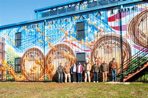 Experience MB Roland | MB Roland Distillery