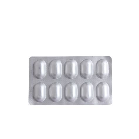Enzelo 25000 Capsule 10'S Price, Uses, Side Effects, Composition ...