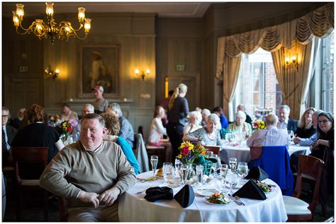 A 90th Birthday Celebration | The Cumberland Club in Portland